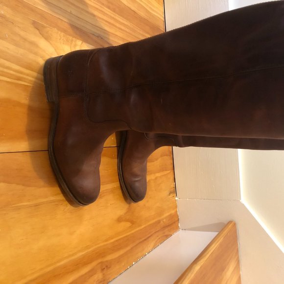 Frye Melissa Riding Boot - Picture 3 of 4